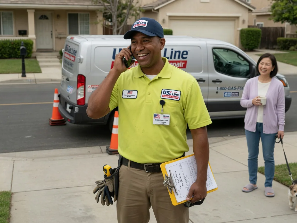 Gas Line Installation Depauville, NY FAQs