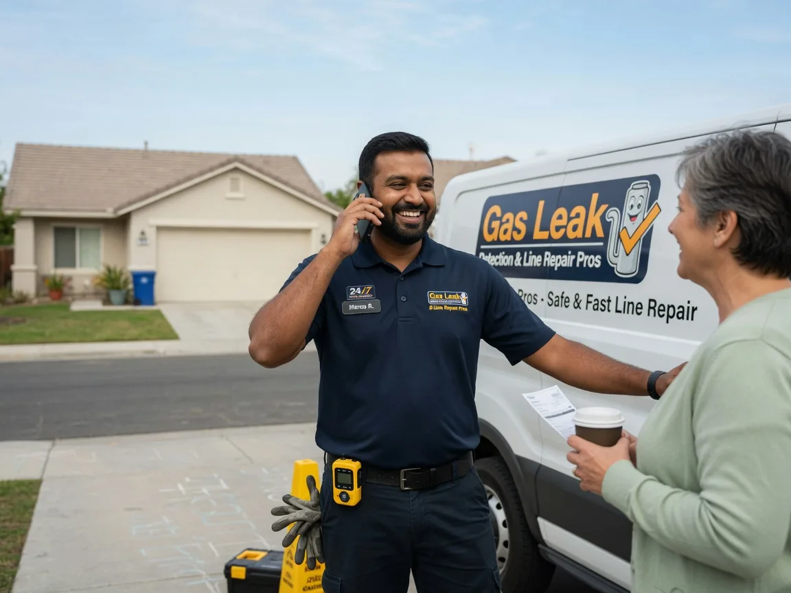 Gas Line Repair Depauville, NY FAQs